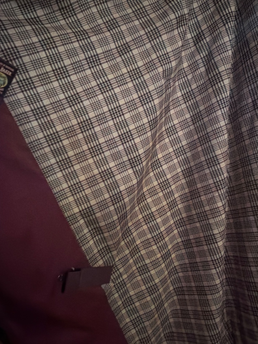 Baker black label 250 gram rip stop mid to heavy weight blanket size 78 - Picture 2 of 15